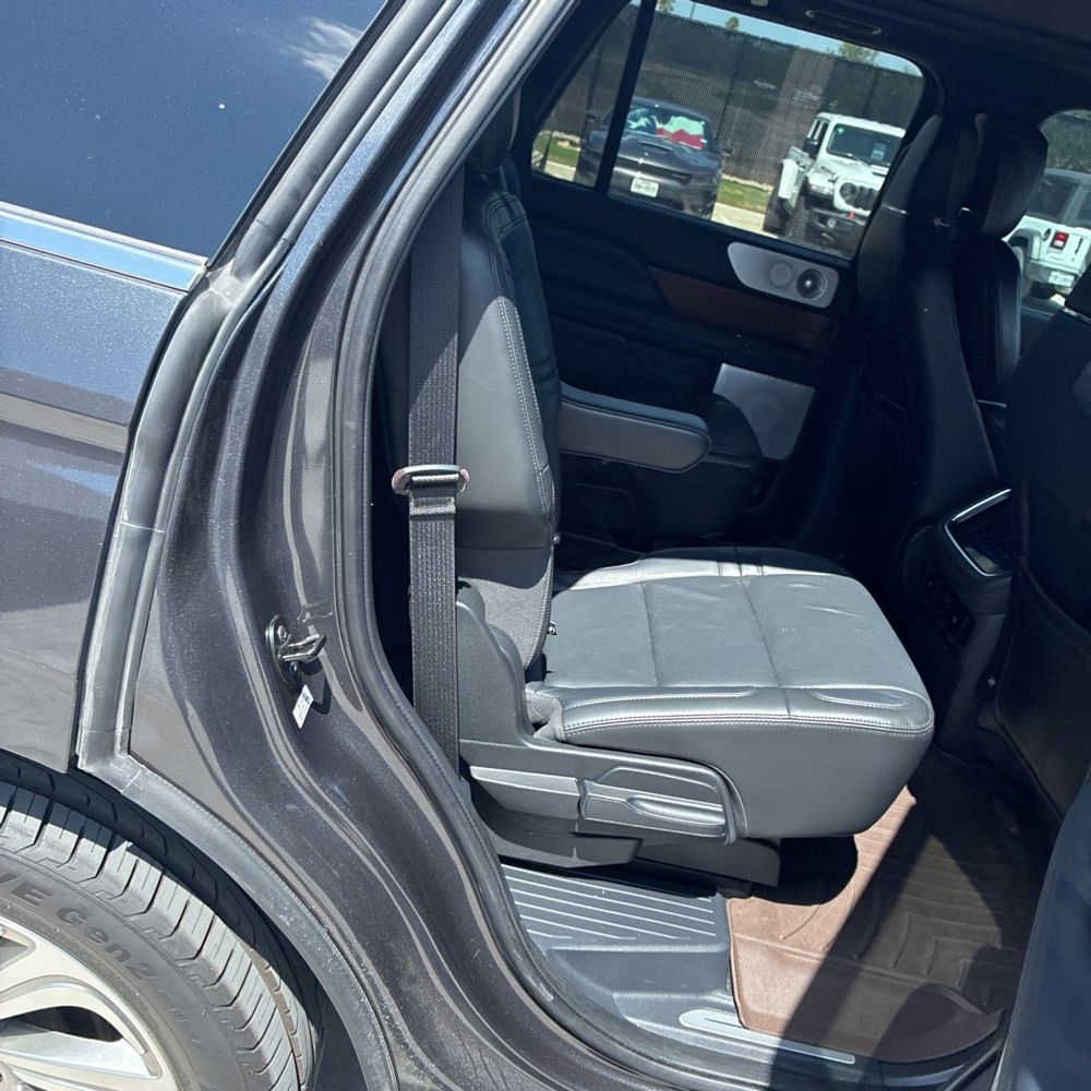 2022 Lincoln Navigator Reserve