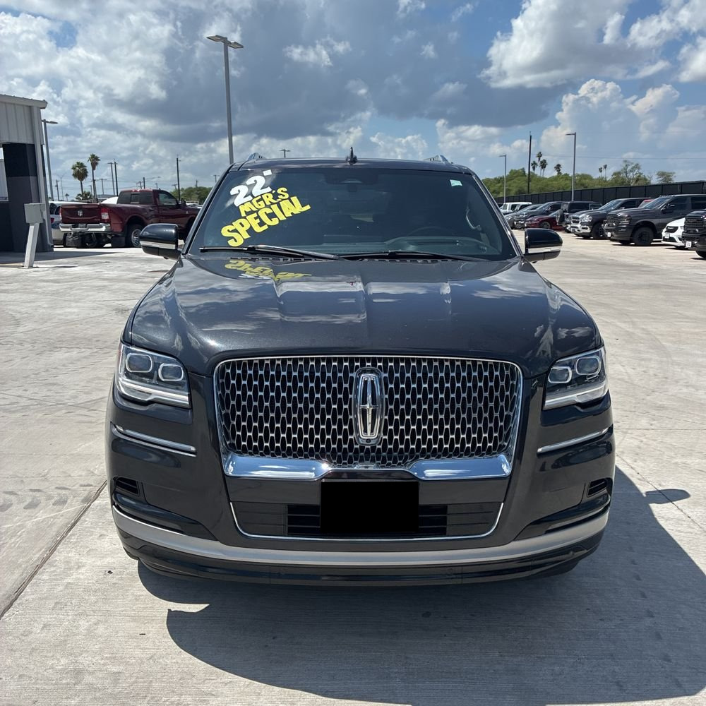 2022 Lincoln Navigator Reserve