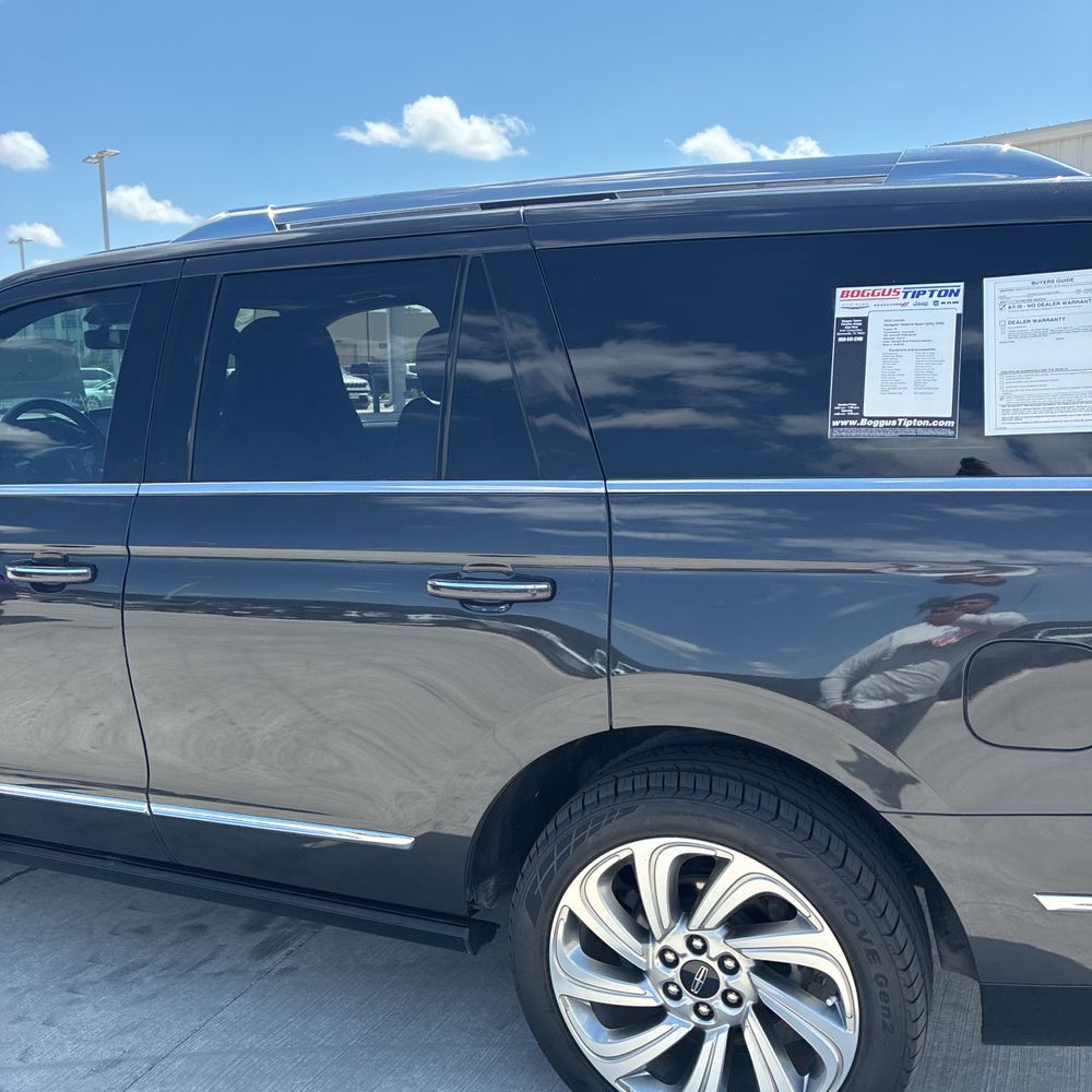2022 Lincoln Navigator Reserve