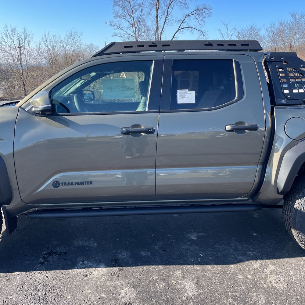 2024 Toyota Tacoma Trailhunter HV