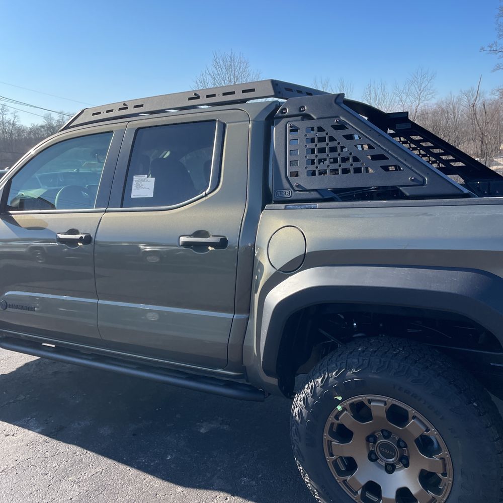 2024 Toyota Tacoma Trailhunter HV