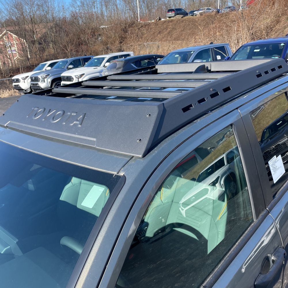 2024 Toyota Tacoma Trailhunter HV