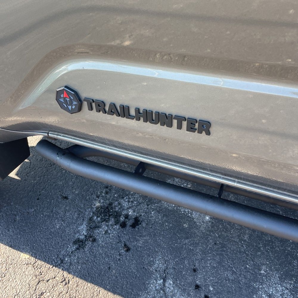 2024 Toyota Tacoma Trailhunter HV