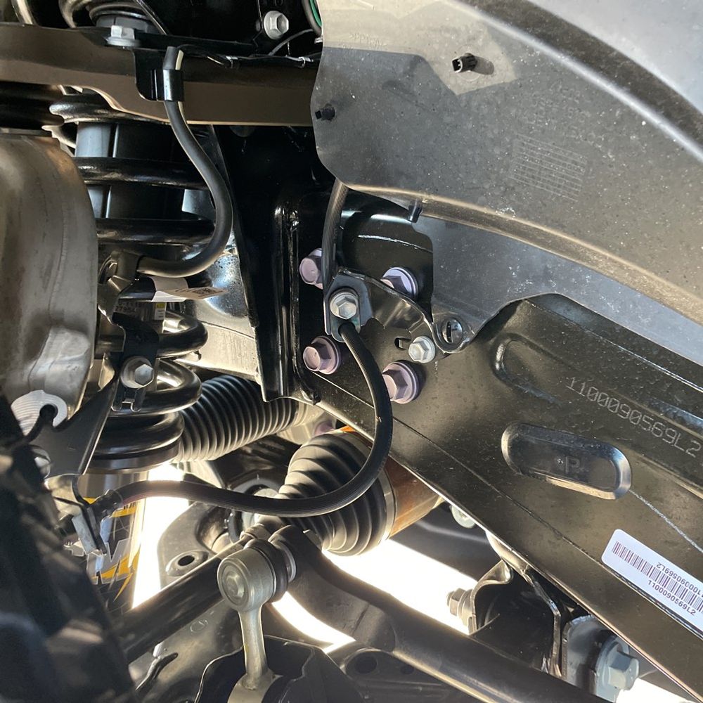 2024 Toyota Tacoma Trailhunter HV