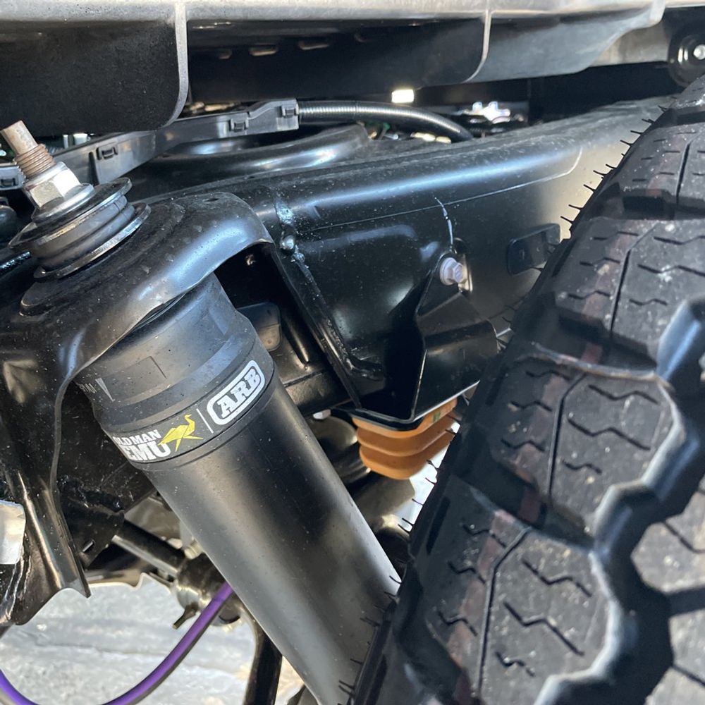 2024 Toyota Tacoma Trailhunter HV