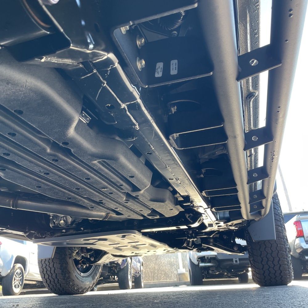 2024 Toyota Tacoma Trailhunter HV