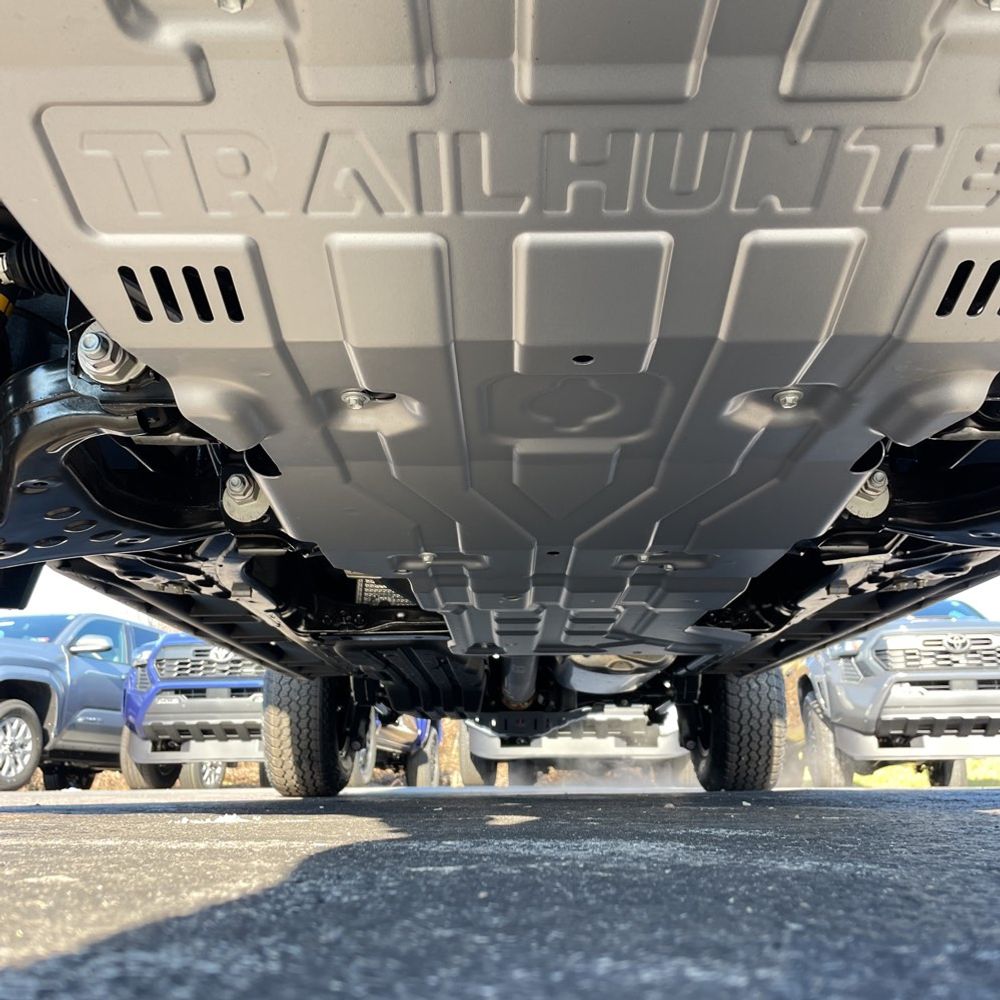 2024 Toyota Tacoma Trailhunter HV