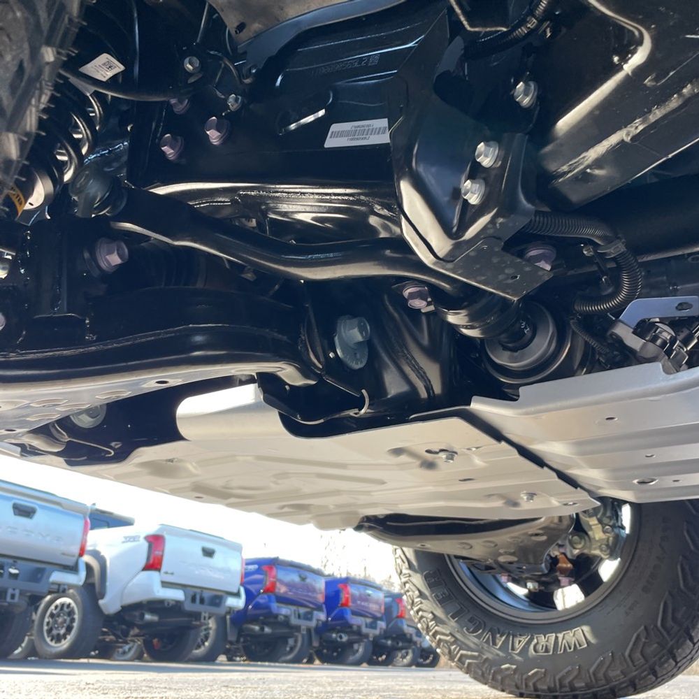 2024 Toyota Tacoma Trailhunter HV