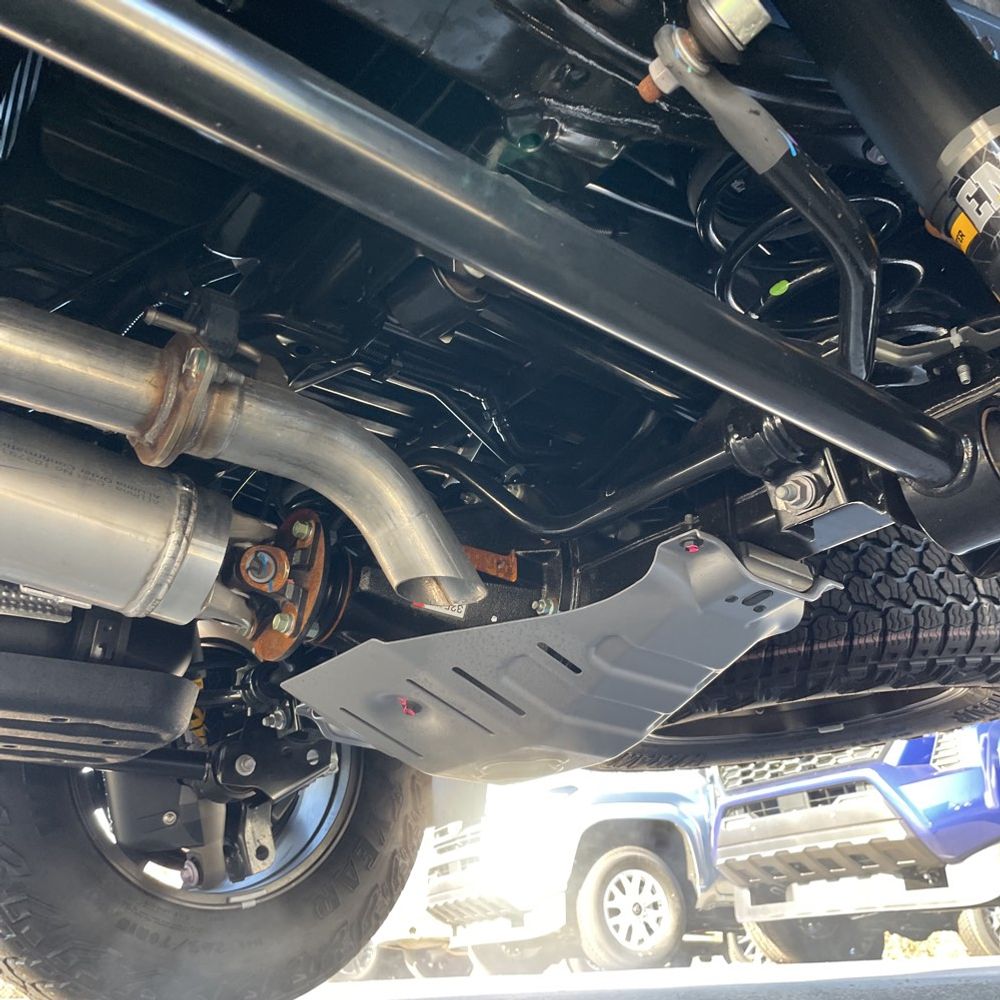 2024 Toyota Tacoma Trailhunter HV
