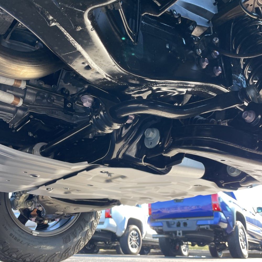 2024 Toyota Tacoma Trailhunter HV