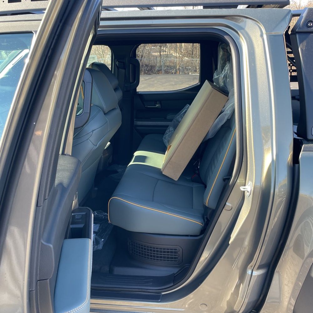 2024 Toyota Tacoma Trailhunter HV