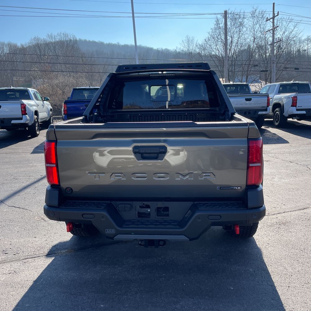 2024 Toyota Tacoma Trailhunter HV