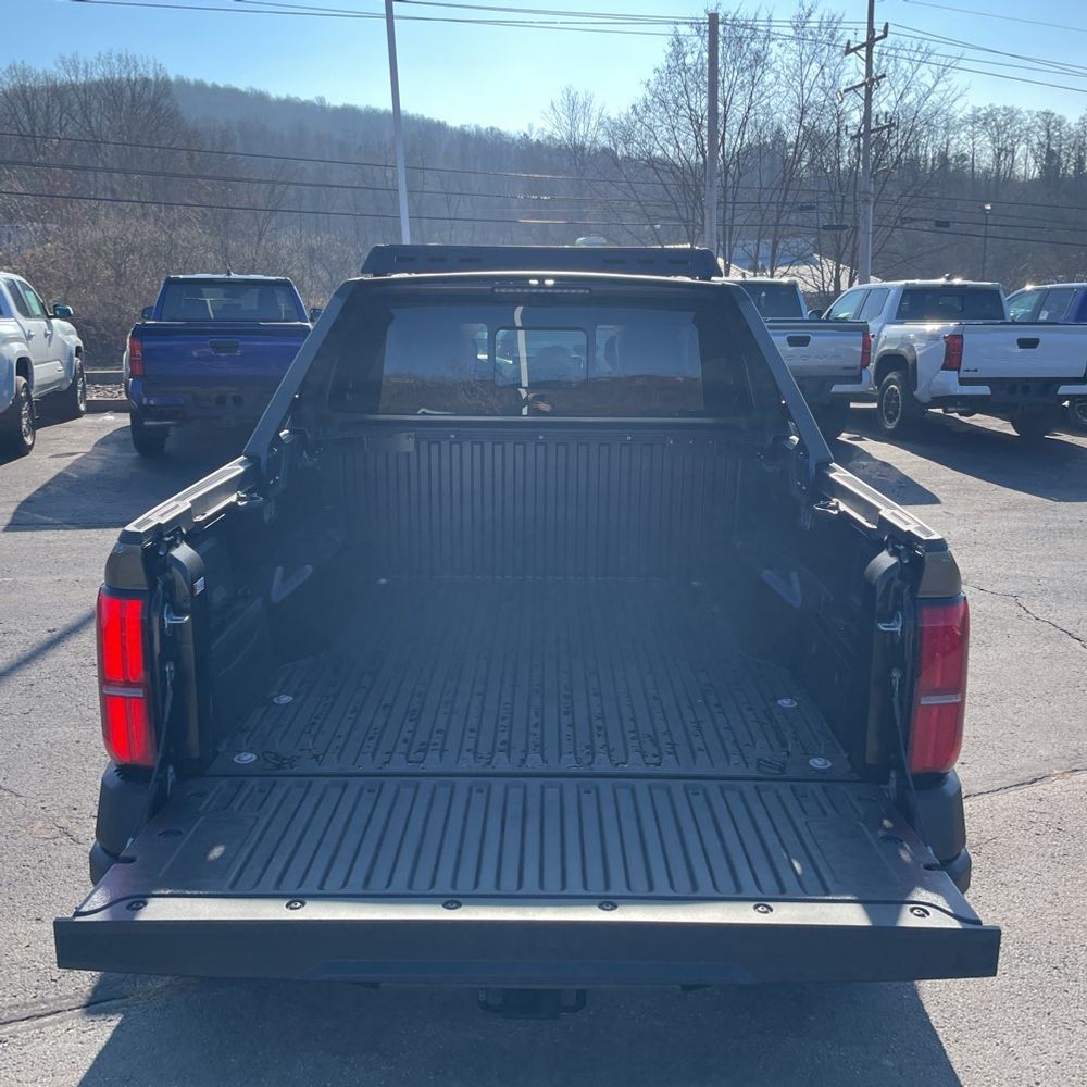 2024 Toyota Tacoma Trailhunter HV