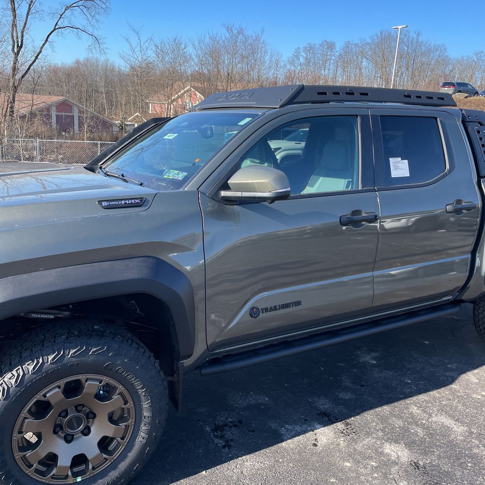 2024 Toyota Tacoma Trailhunter HV