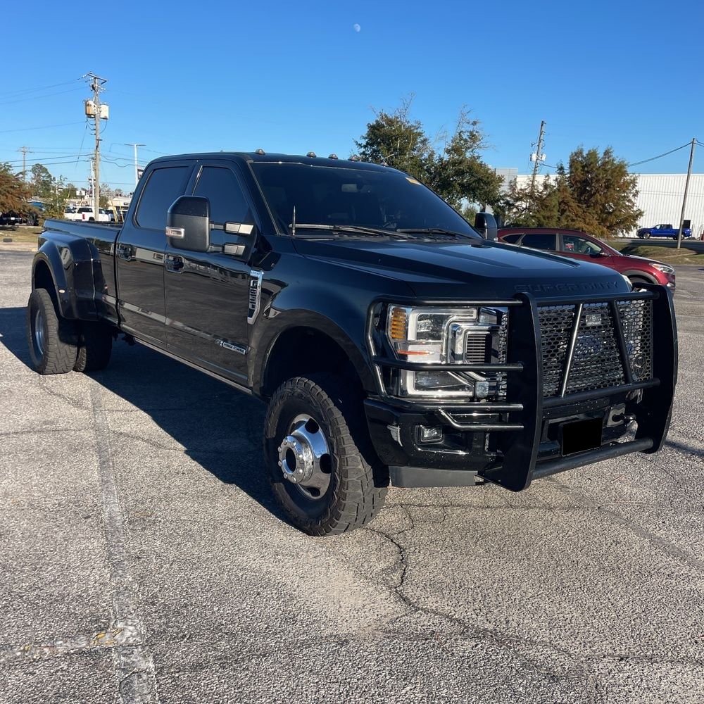 2022 Ford F-350 Super Duty Lariat