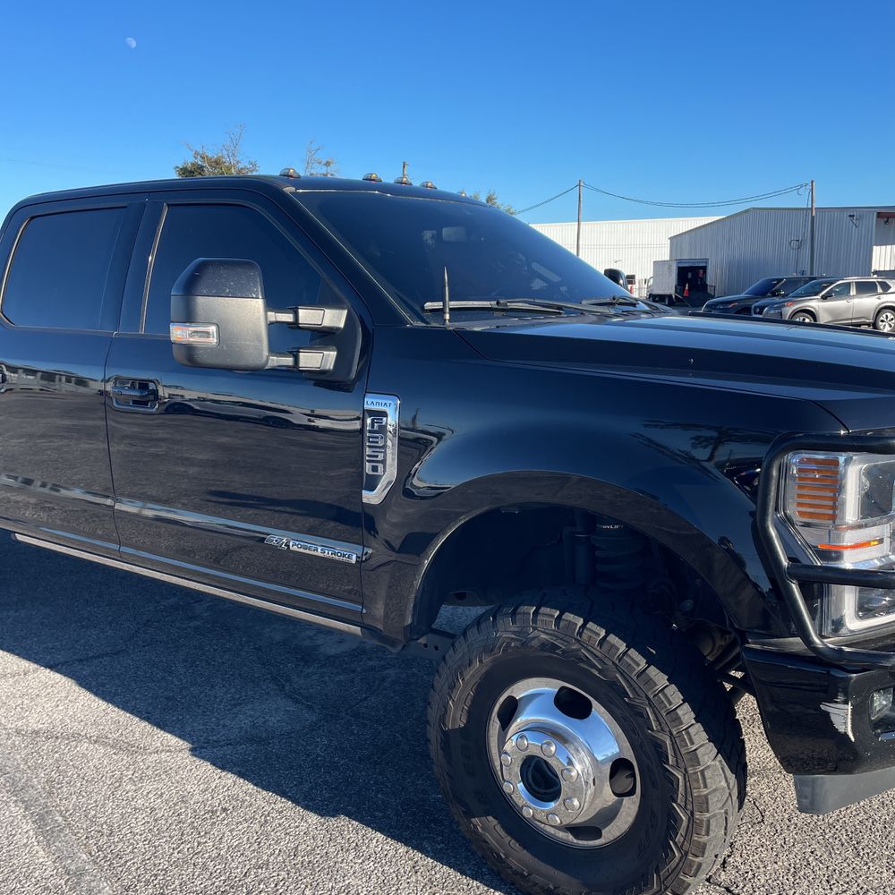 2022 Ford F-350 Super Duty Lariat