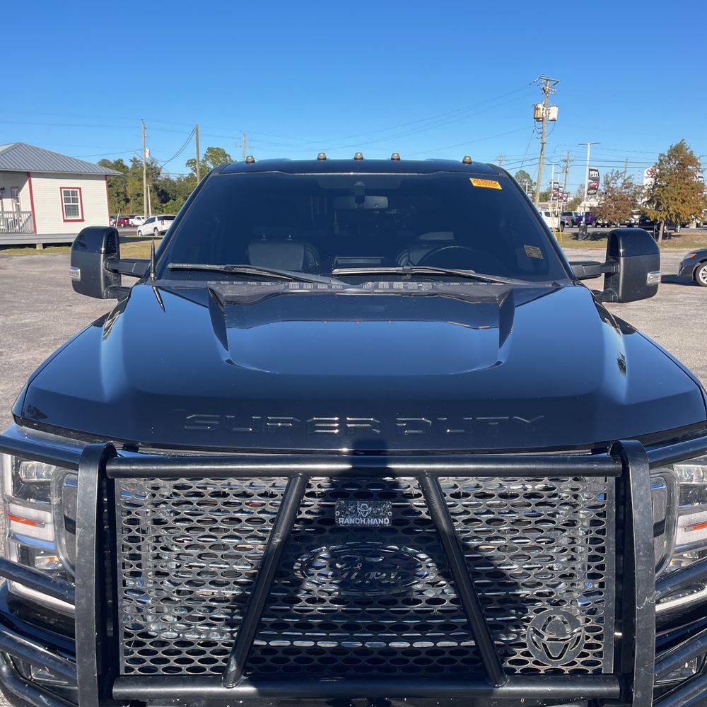 2022 Ford F-350 Super Duty Lariat