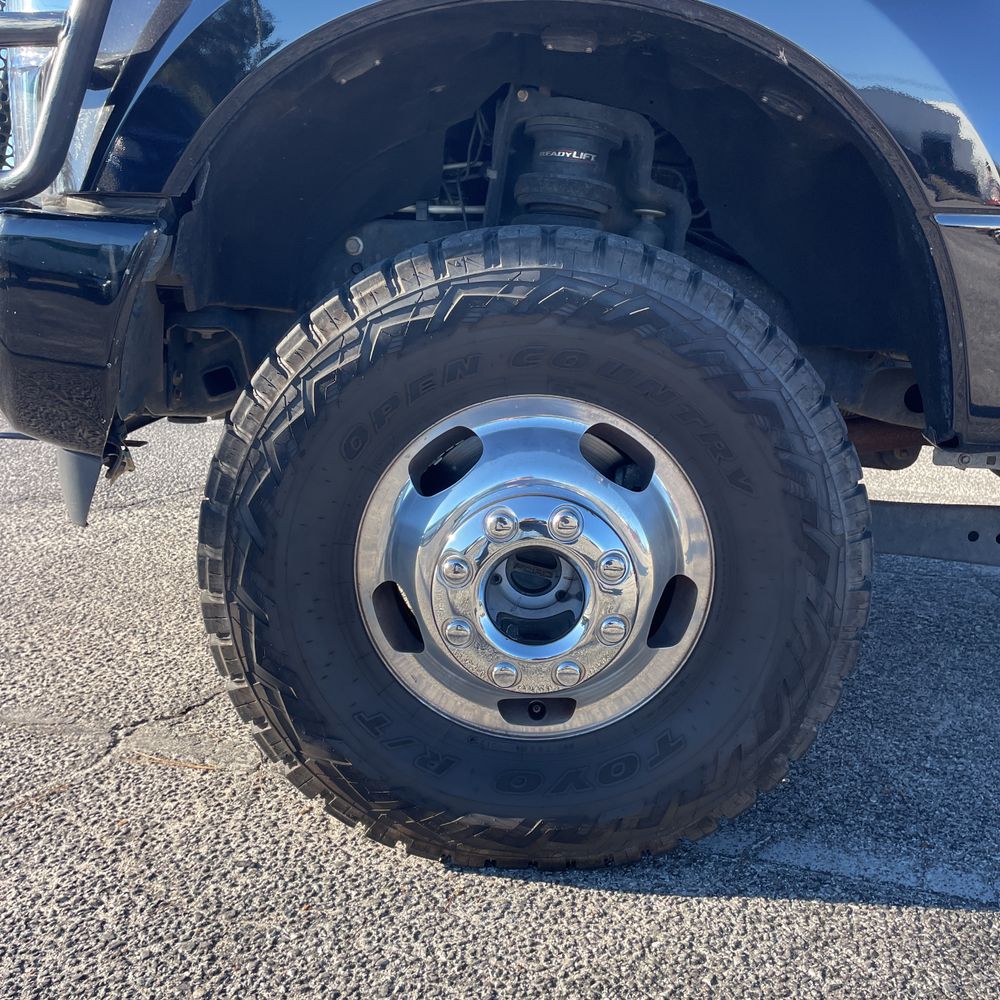 2022 Ford F-350 Super Duty Lariat