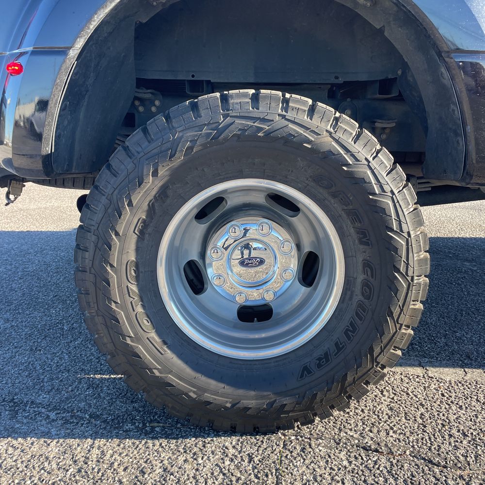 2022 Ford F-350 Super Duty Lariat