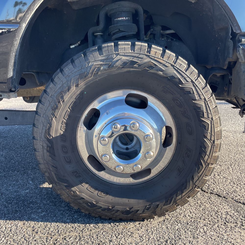 2022 Ford F-350 Super Duty Lariat