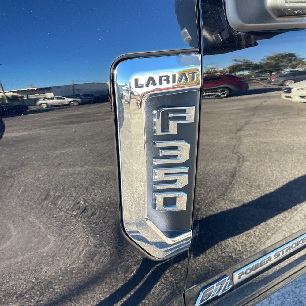 2022 Ford F-350 Super Duty Lariat