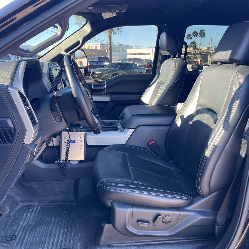 2022 Ford F-350 Super Duty Lariat