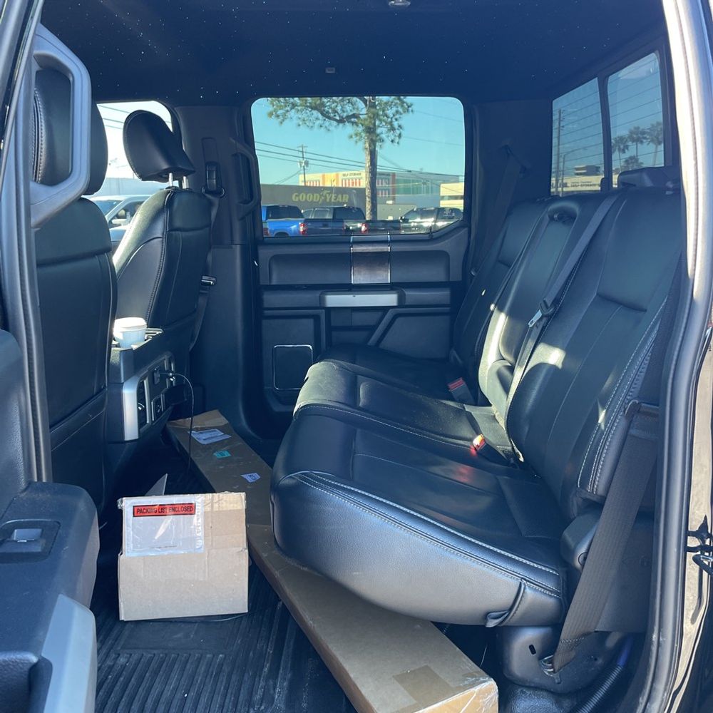 2022 Ford F-350 Super Duty Lariat