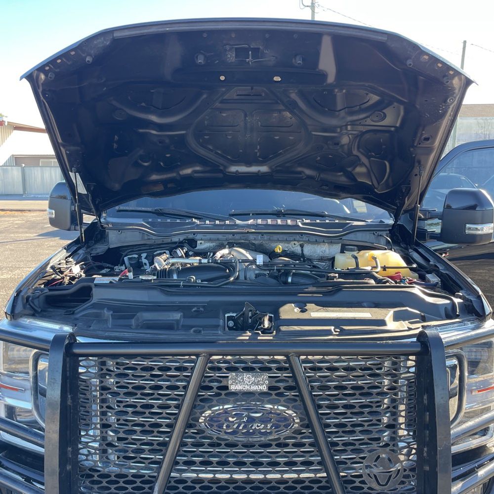 2022 Ford F-350 Super Duty Lariat