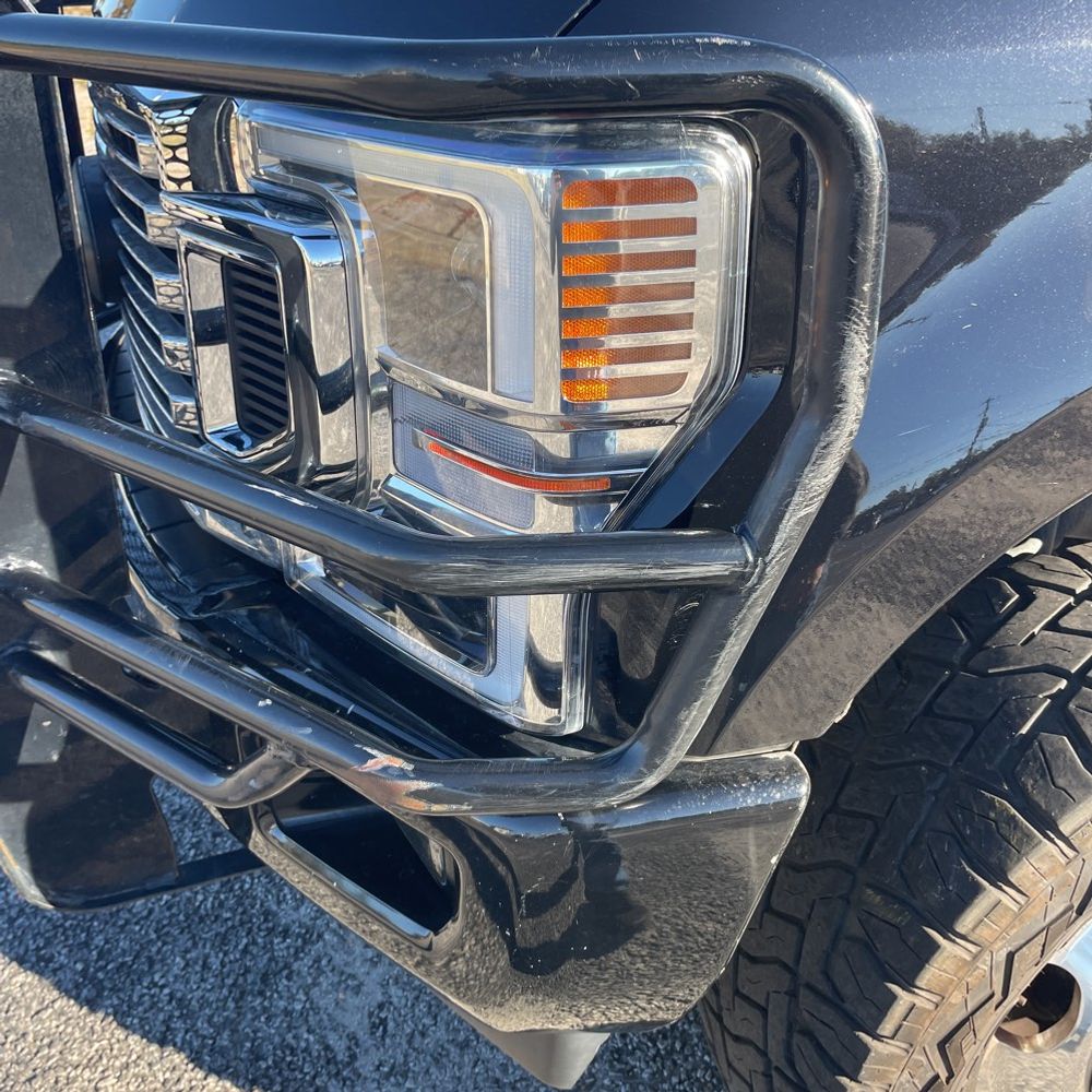 2022 Ford F-350 Super Duty Lariat