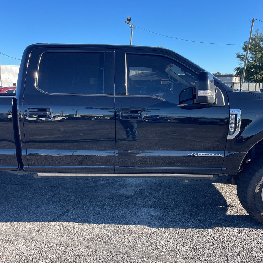 2022 Ford F-350 Super Duty Lariat