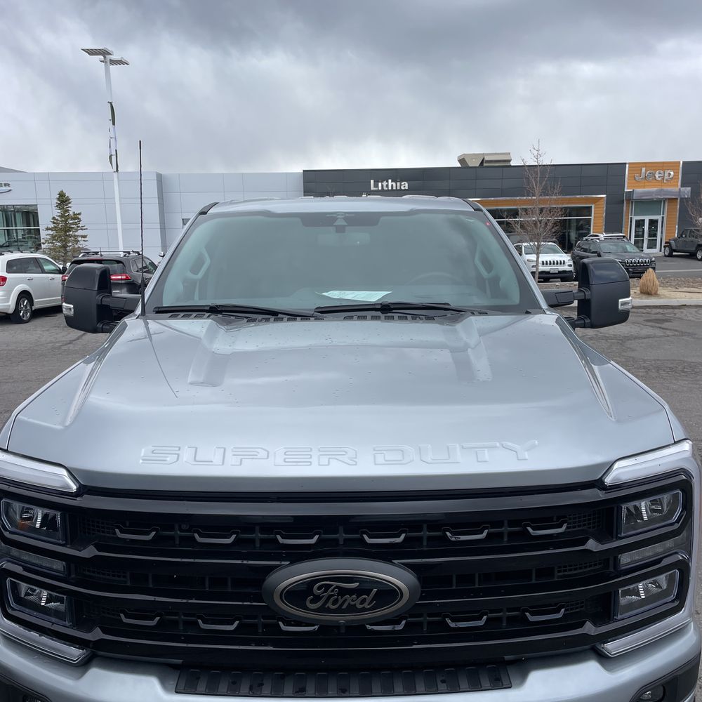 2023 Ford F-250 Super Duty Lariat