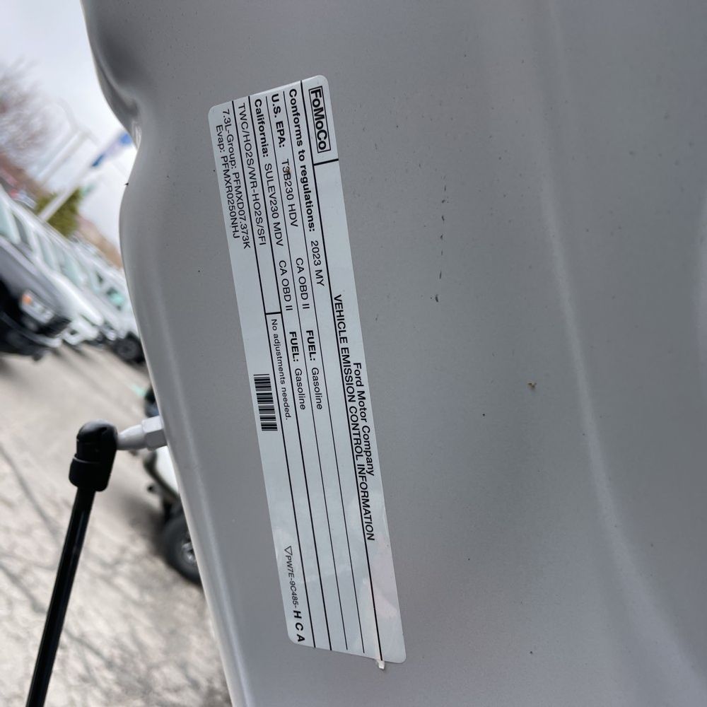 2023 Ford F-250 Super Duty Lariat
