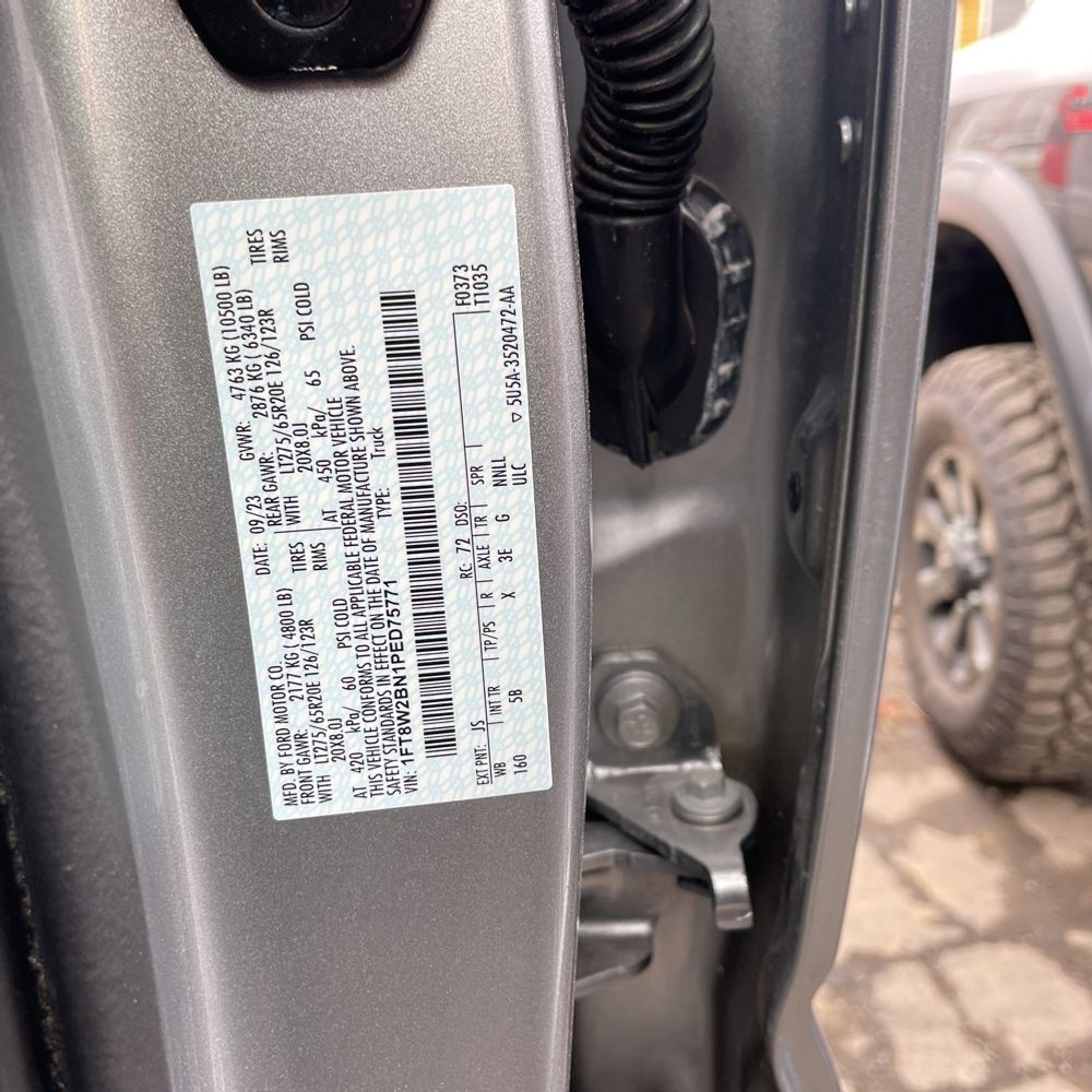 2023 Ford F-250 Super Duty Lariat