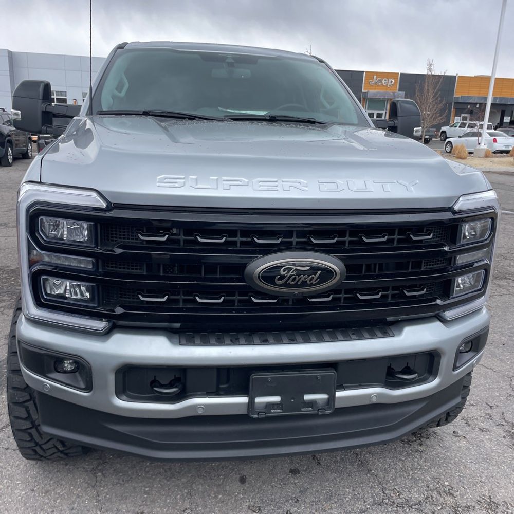 2023 Ford F-250 Super Duty Lariat