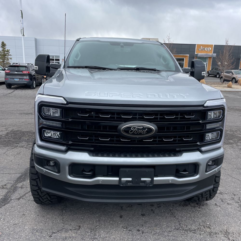 2023 Ford F-250 Super Duty Lariat