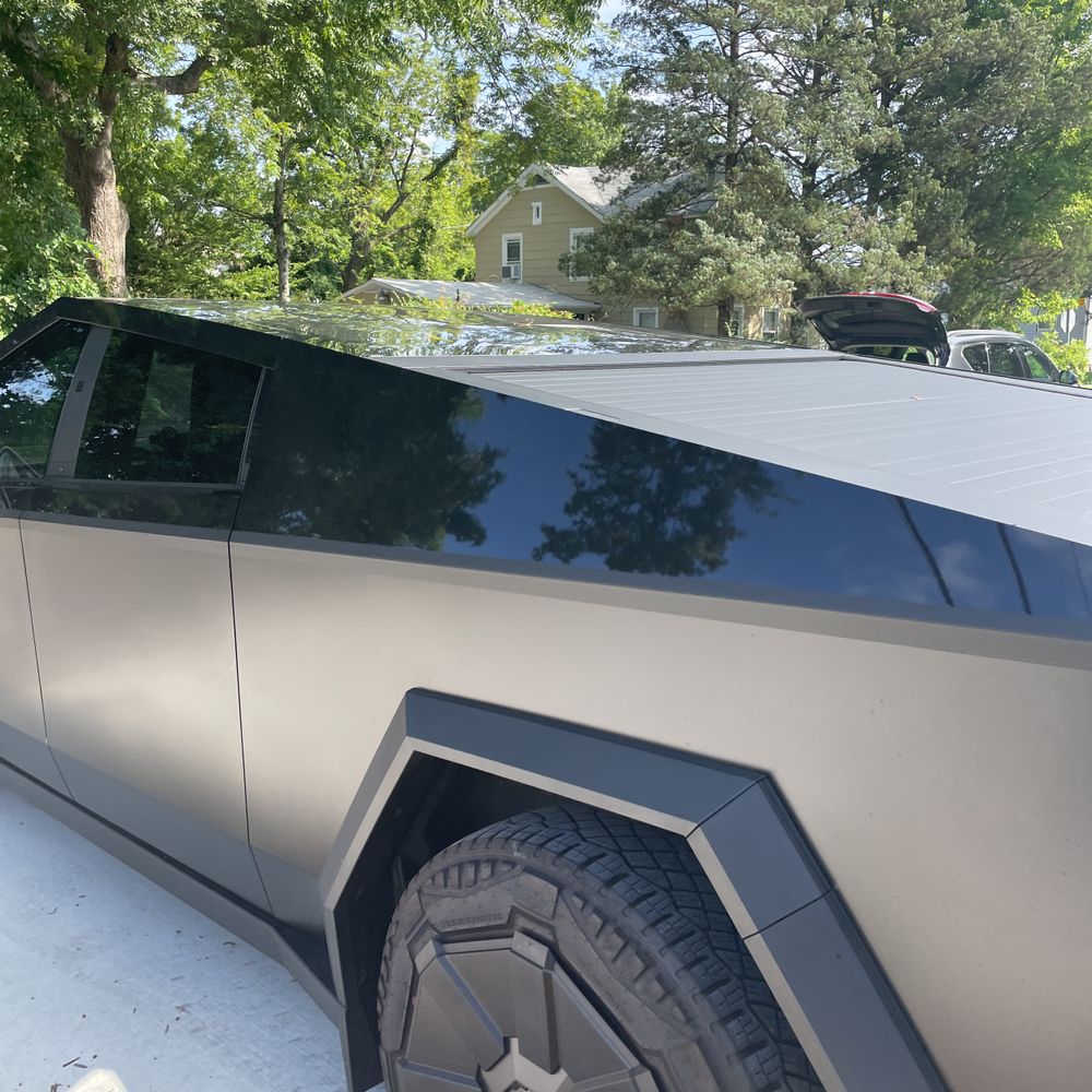 2024 Tesla Cybertruck Base