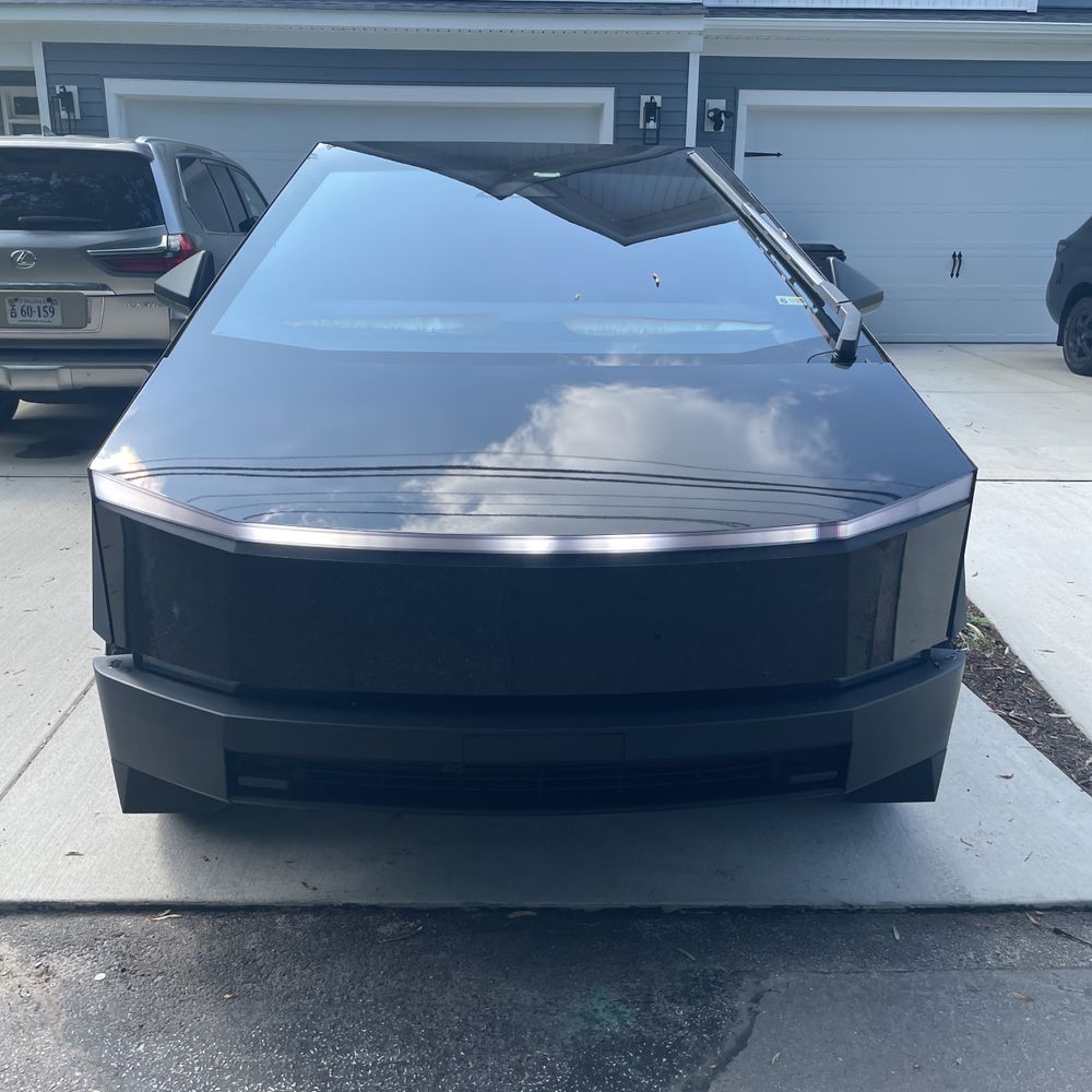 2024 Tesla Cybertruck Base