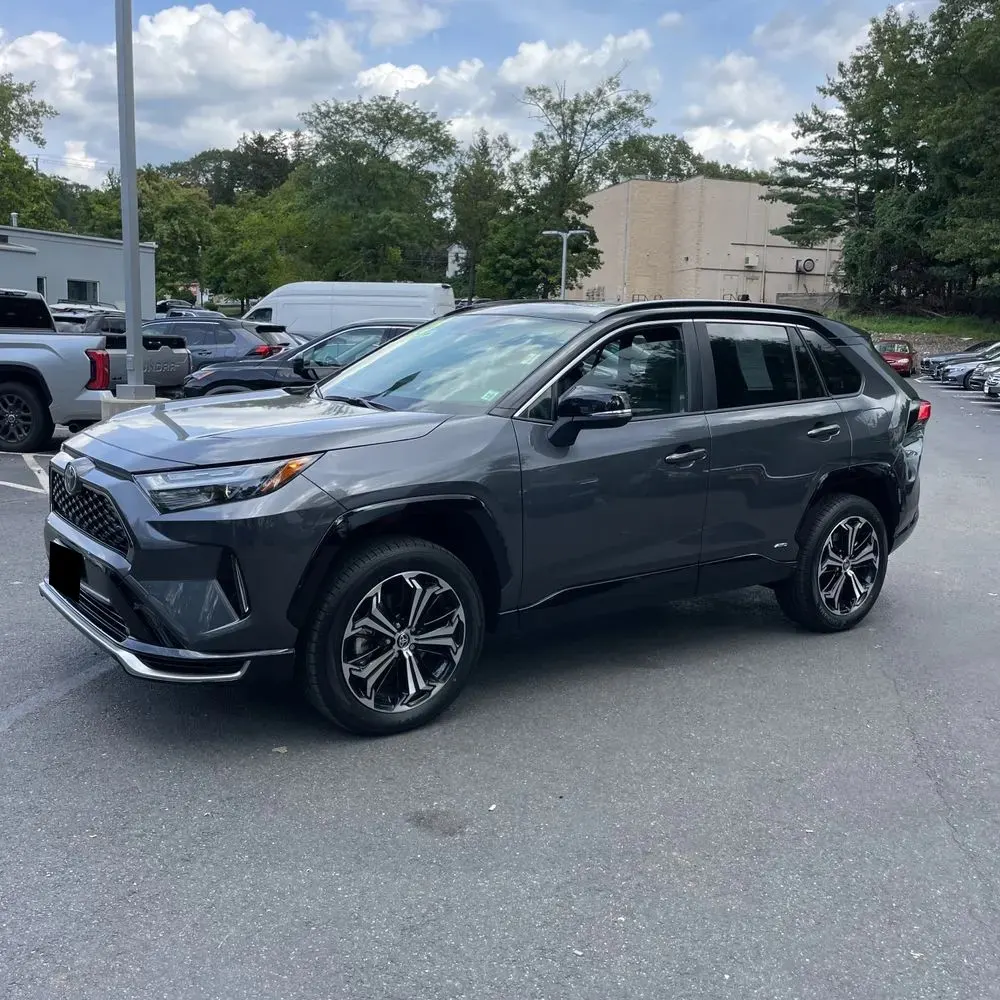 2025 Toyota RAV4 Plug-in Hybrid