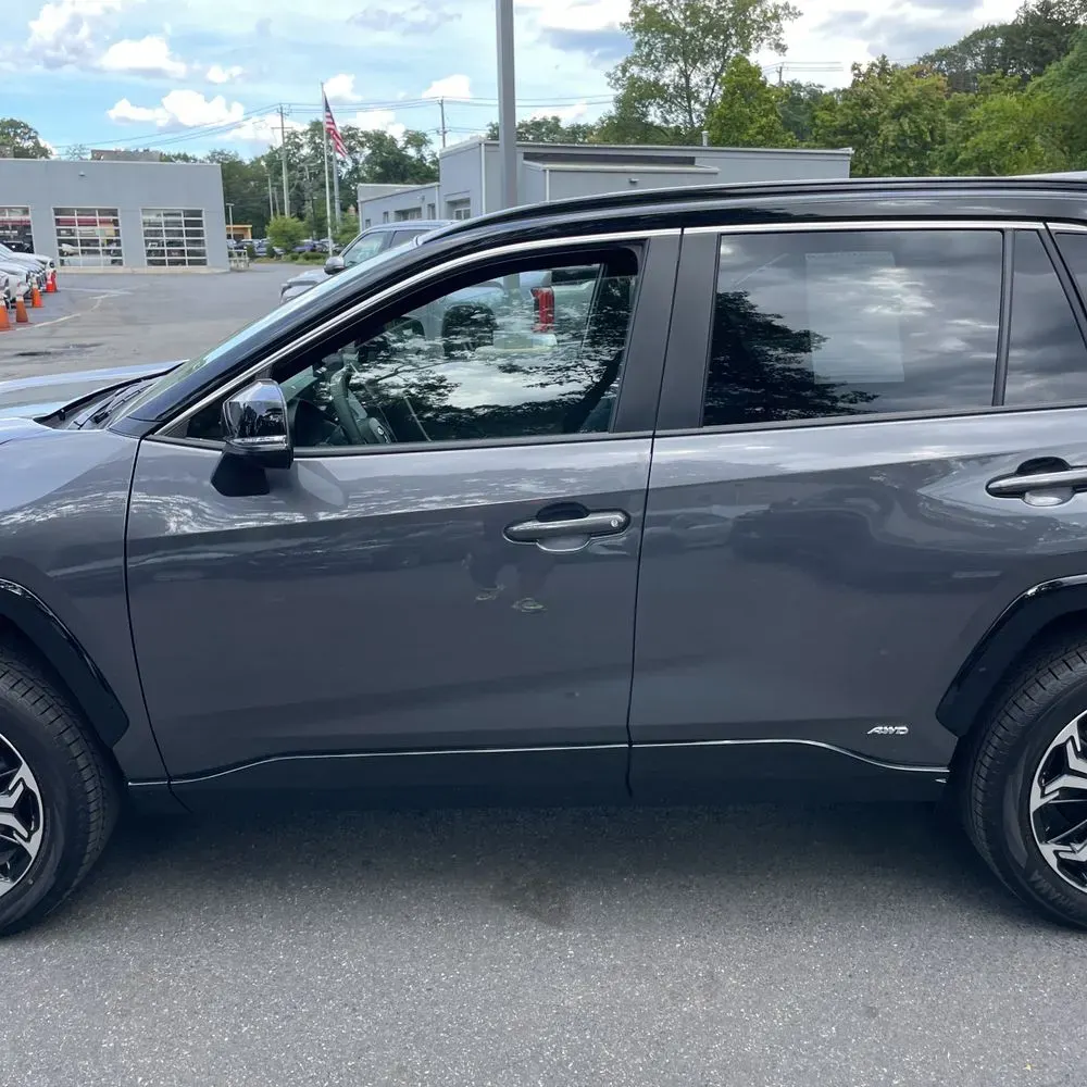 2025 Toyota RAV4 Plug-in Hybrid XSE