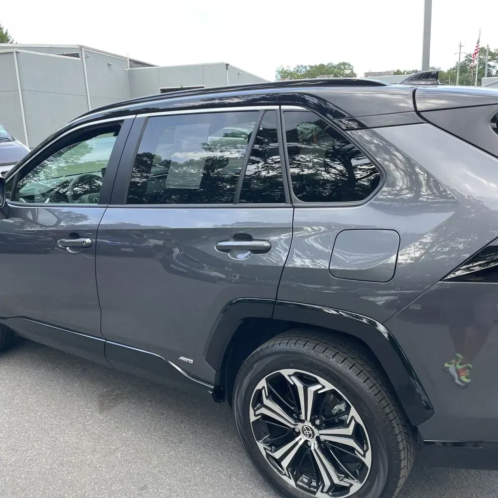 2025 Toyota RAV4 Plug-in Hybrid XSE