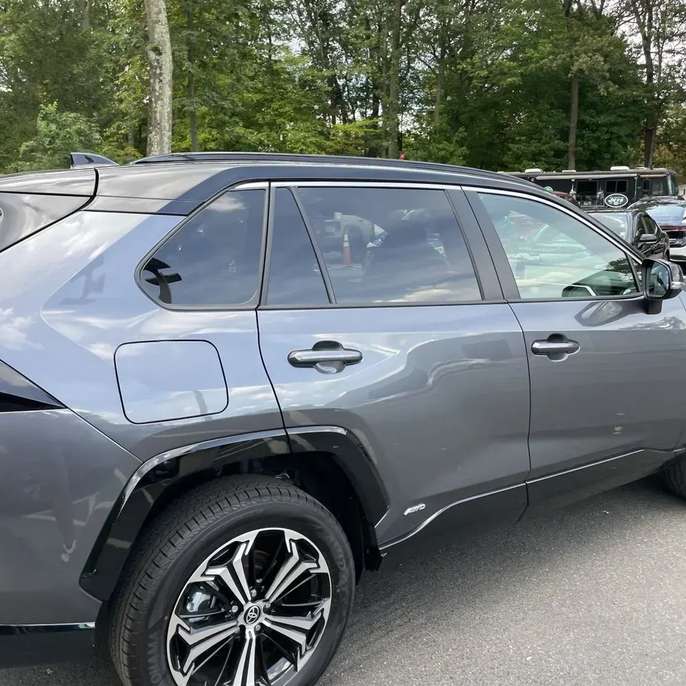 2025 Toyota RAV4 Plug-in Hybrid XSE
