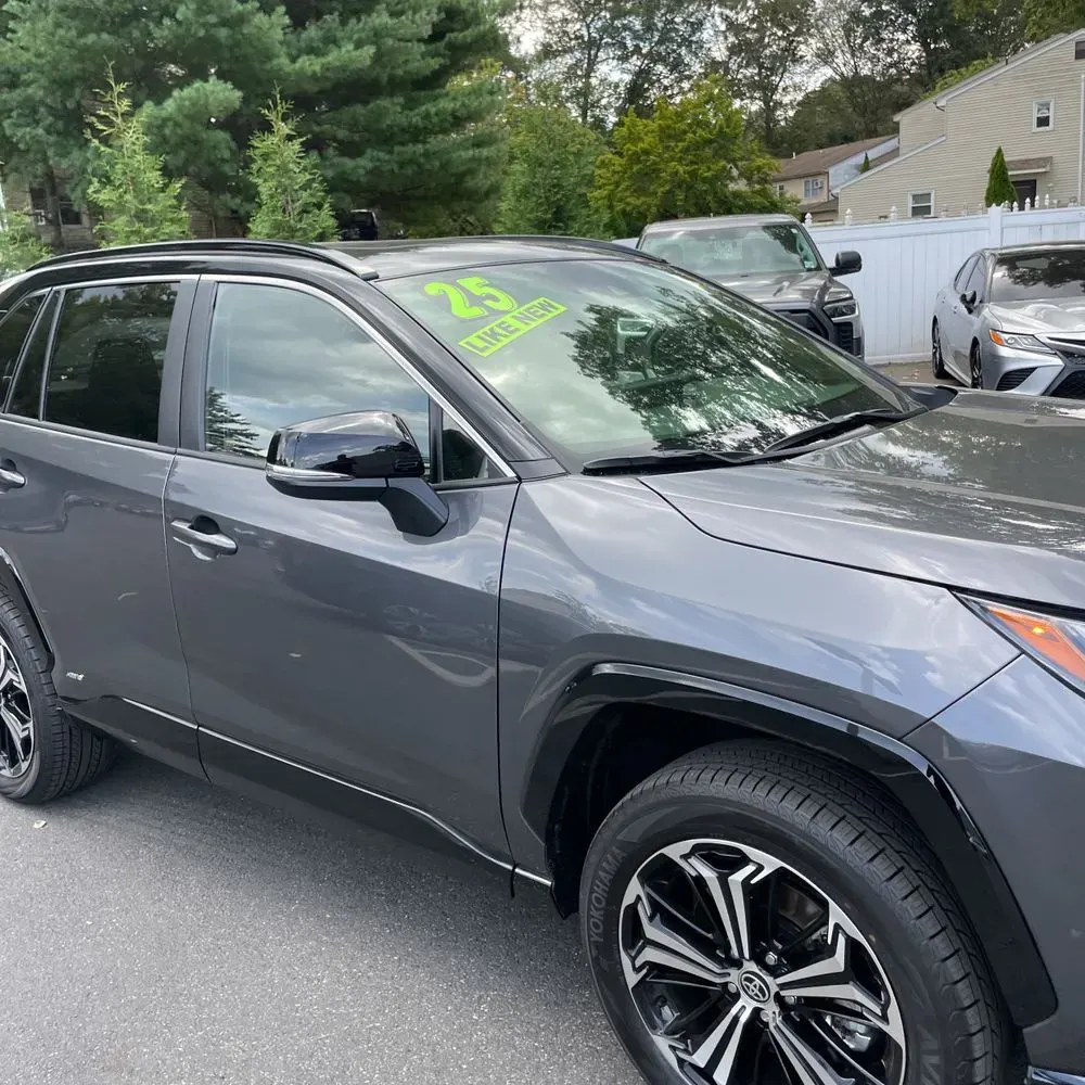 2025 Toyota RAV4 Plug-in Hybrid XSE