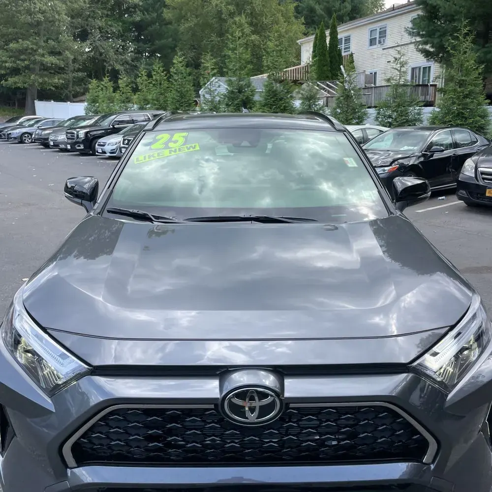 2025 Toyota RAV4 Plug-in Hybrid XSE