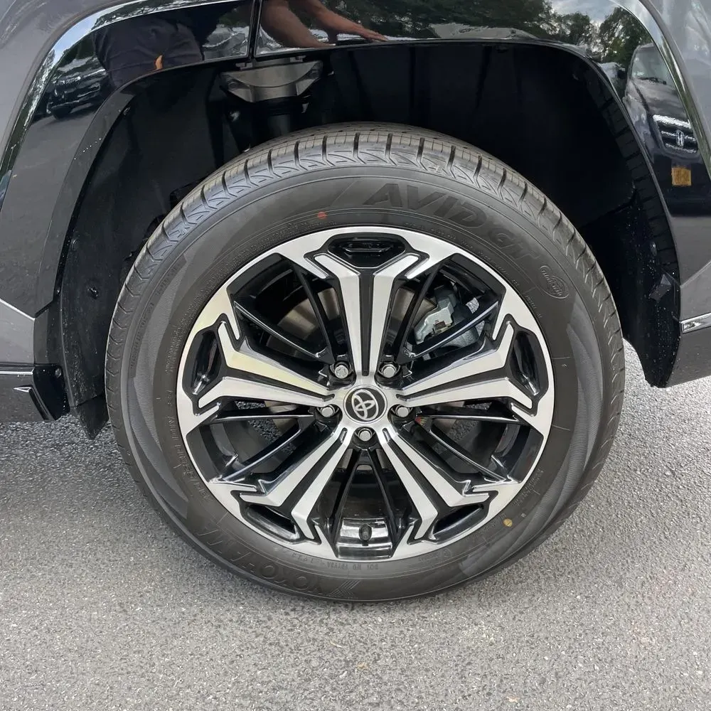 2025 Toyota RAV4 Plug-in Hybrid XSE