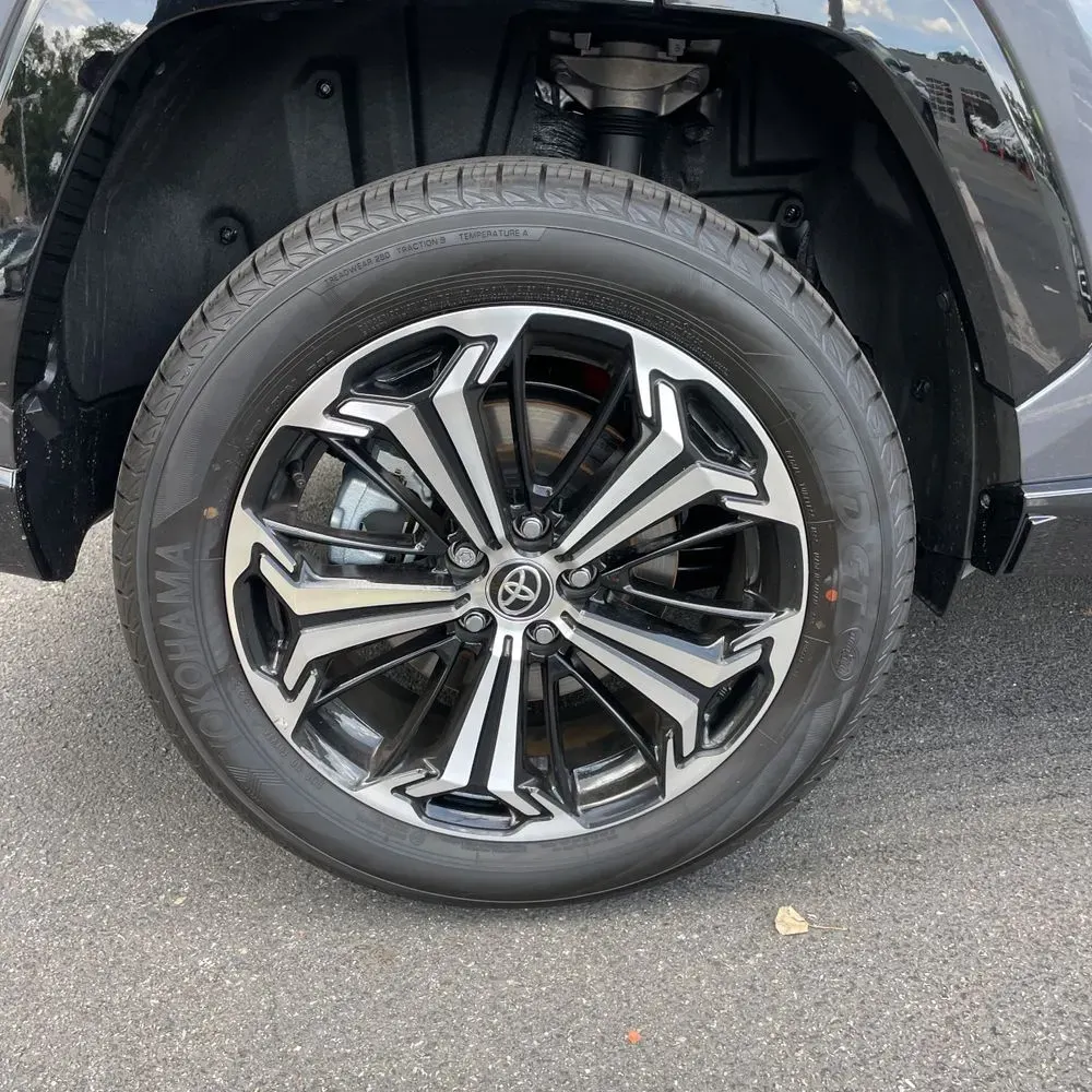 2025 Toyota RAV4 Plug-in Hybrid XSE