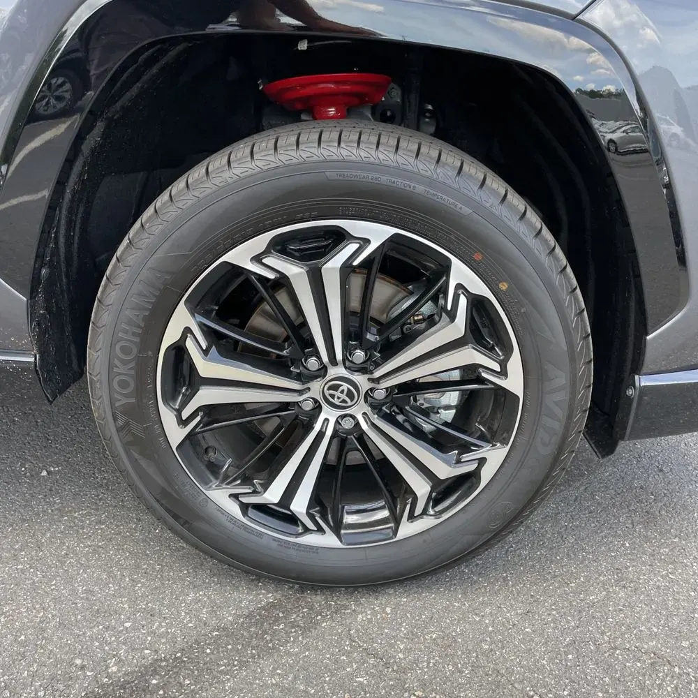 2025 Toyota RAV4 Plug-in Hybrid XSE