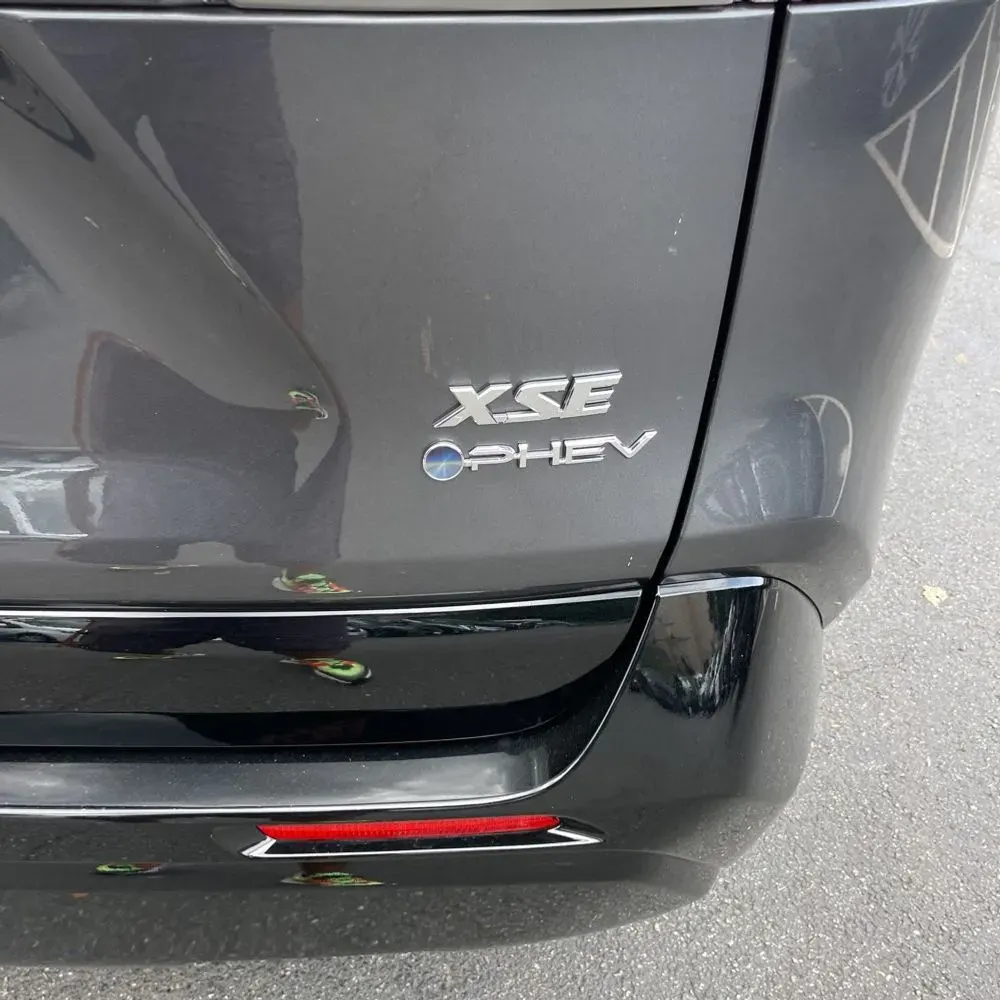 2025 Toyota RAV4 Plug-in Hybrid XSE