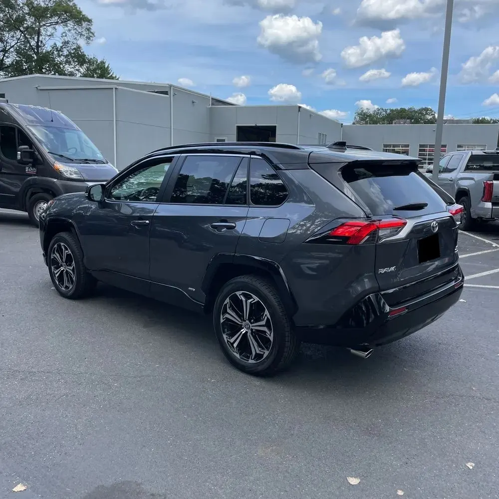 2025 Toyota RAV4 Plug-in Hybrid XSE