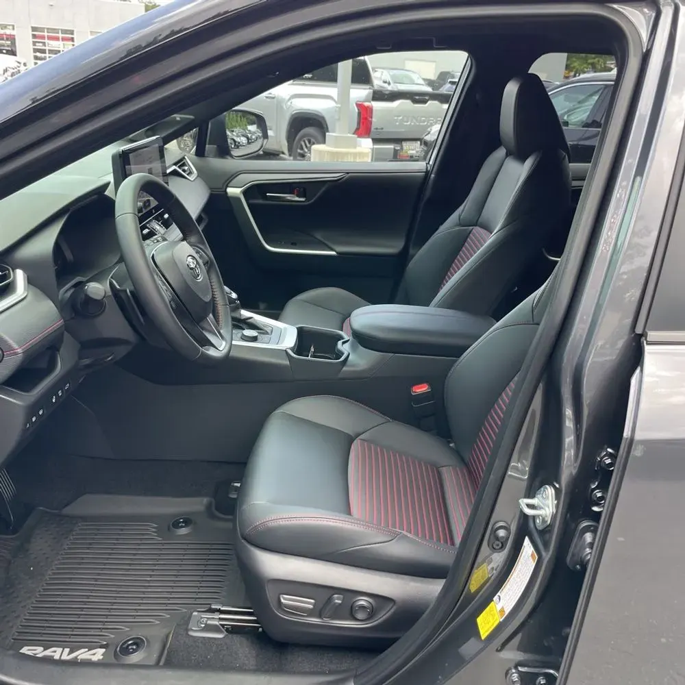 2025 Toyota RAV4 Plug-in Hybrid XSE
