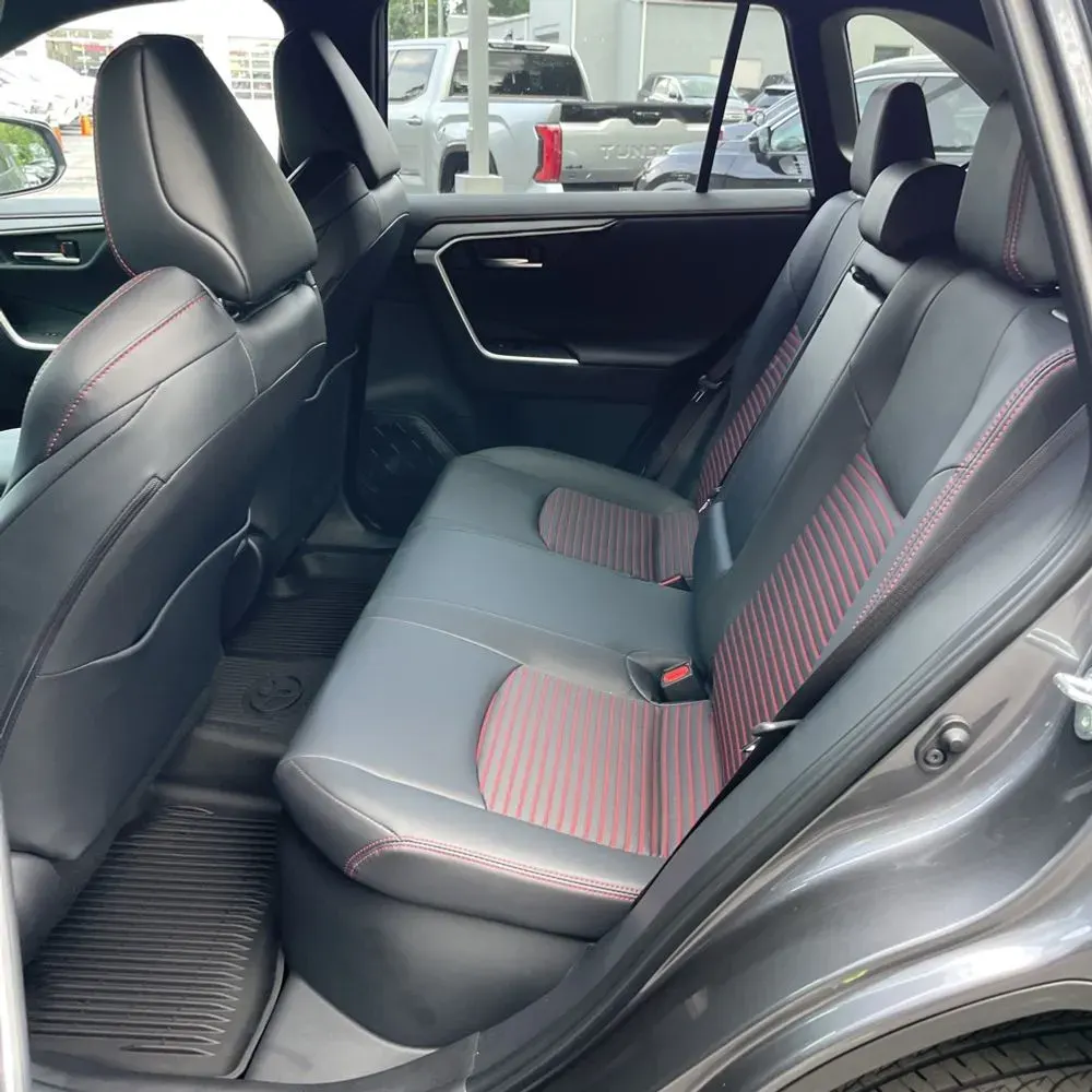 2025 Toyota RAV4 Plug-in Hybrid XSE